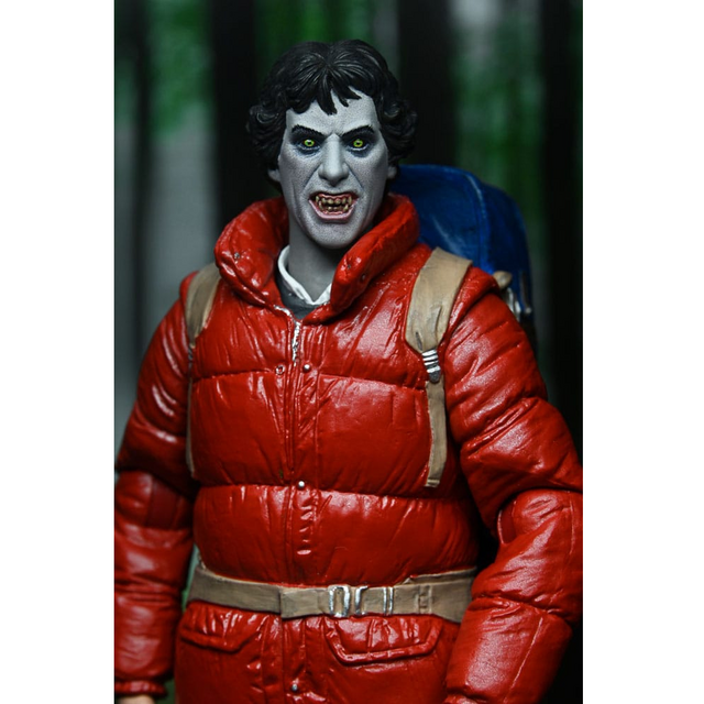An American Werewolf In London 2-Pack Jack and David 18cm