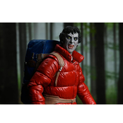 An American Werewolf In London 2-Pack Jack and David 18cm