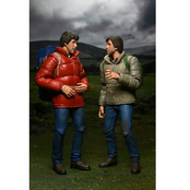 An American Werewolf In London 2-Pack Jack and David 18cm