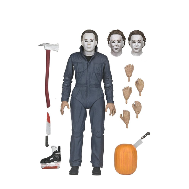 Halloween H20: Twenty Years Later Ultimate Michael Myers Action Figure 18cm