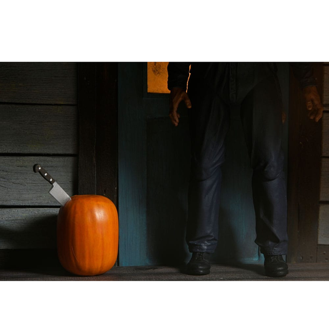 Halloween H20: Twenty Years Later Ultimate Michael Myers Action Figure 18cm