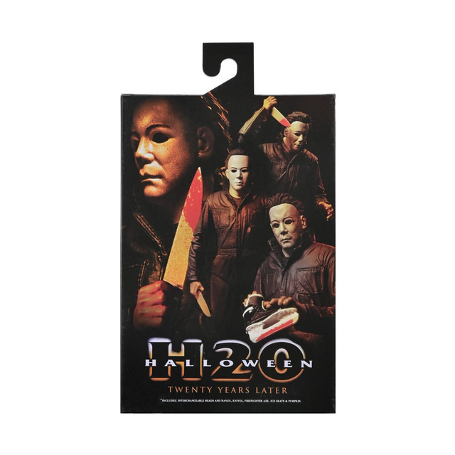 Halloween H20: Twenty Years Later Ultimate Michael Myers Action Figure 18cm