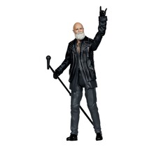 Metal Music Maniacs Rob Halford of Judas Priest Action Figure 15cm