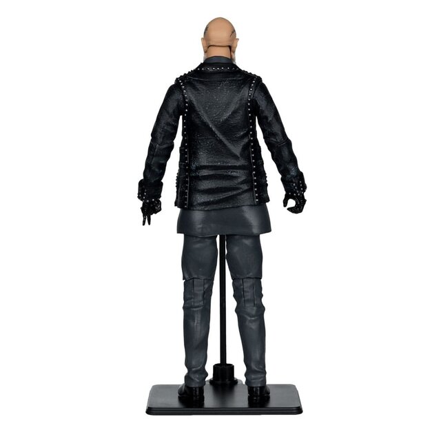 Metal Music Maniacs Rob Halford of Judas Priest Action Figure 15cm