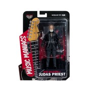 Metal Music Maniacs Rob Halford of Judas Priest Action Figure 15cm