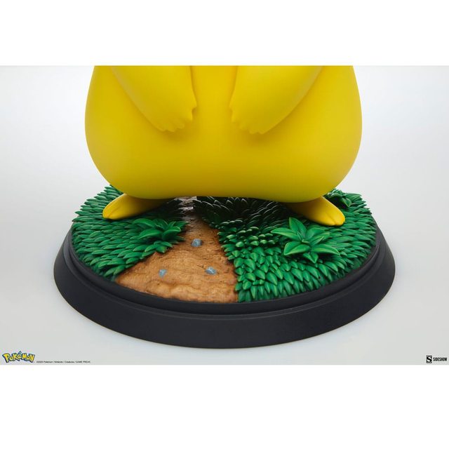 Pokémon Life-Size Statue Pikachu 47cm