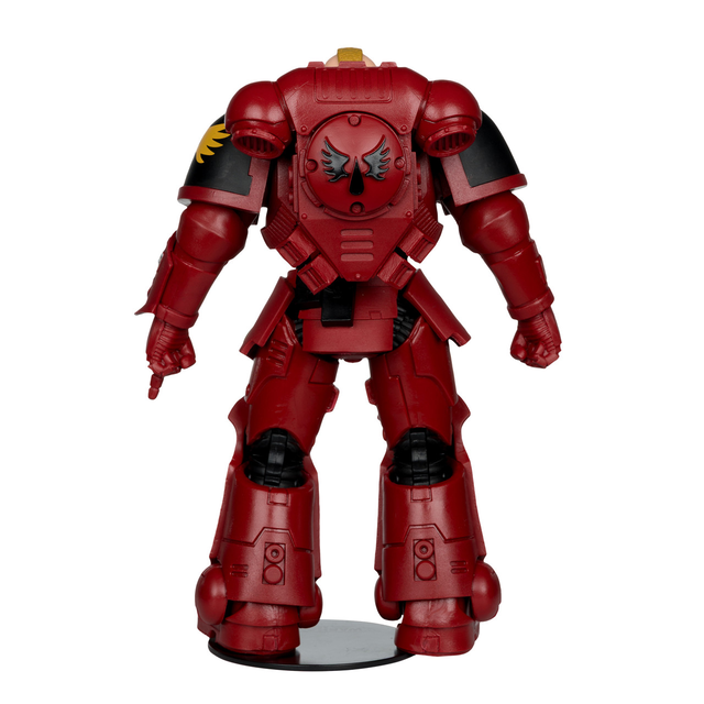 Warhammer 40K Blood Angels Assault Intercessor Sergeant Action Figure 18cm