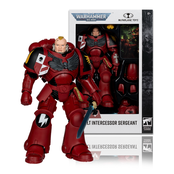 Warhammer 40K Blood Angels Assault Intercessor Sergeant Action Figure 18cm