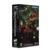 Warhammer 40K Blood Angels Assault Intercessor Sergeant Action Figure 18cm