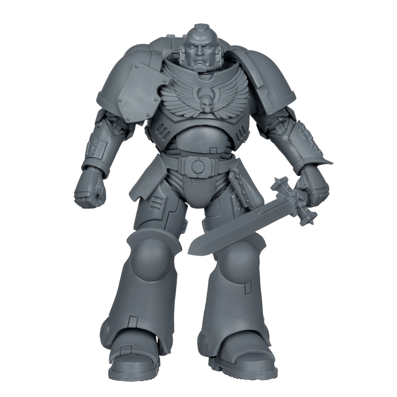McFarlane Warhammer 40K Assault Intercessor Sergeant (Artist Proof) afbeelding