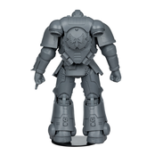 Warhammer 40K Blood Angels Assault Intercessor Sergeant (Artist Proof) Action Figure 18cm