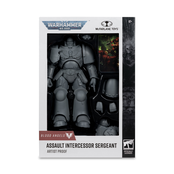 Warhammer 40K Blood Angels Assault Intercessor Sergeant (Artist Proof) Action Figure 18cm