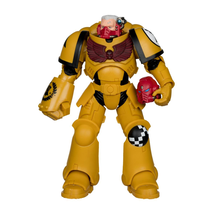 Warhammer 40K Imperial Fist Intercessor Sergeant Action Figure 18cm