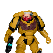 Warhammer 40K Imperial Fist Intercessor Sergeant Action Figure 18cm