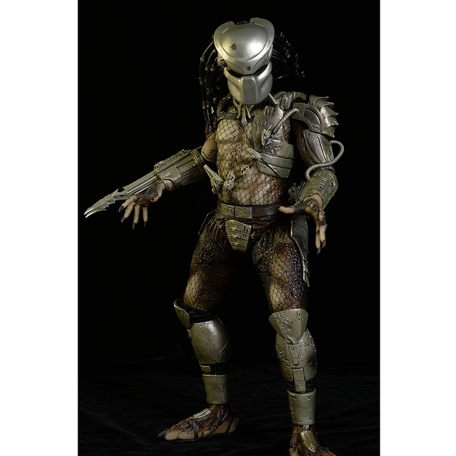 Predator Action Figure 1/4 Jungle Hunter Predator 48cm