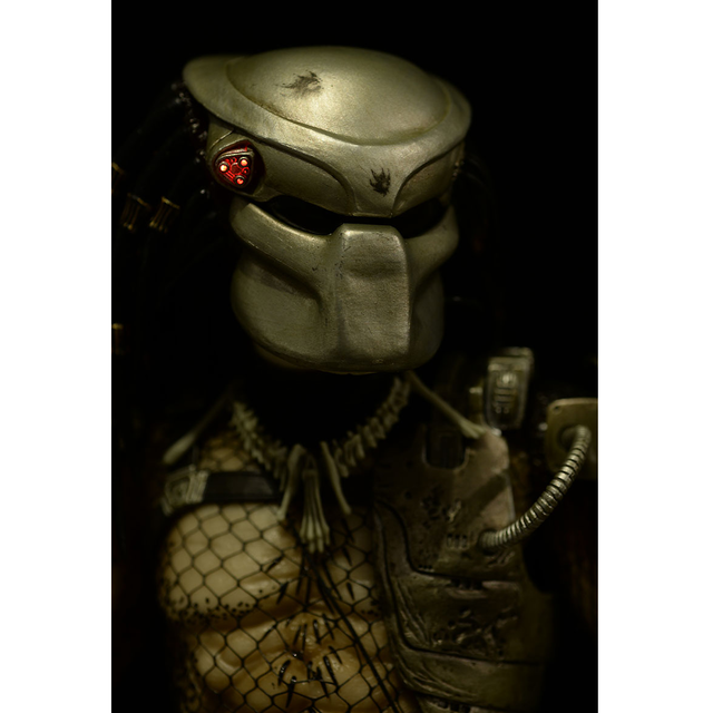 Predator Action Figure 1/4 Jungle Hunter Predator 48cm