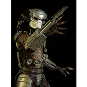Predator Action Figure 1/4 Jungle Hunter Predator 48cm