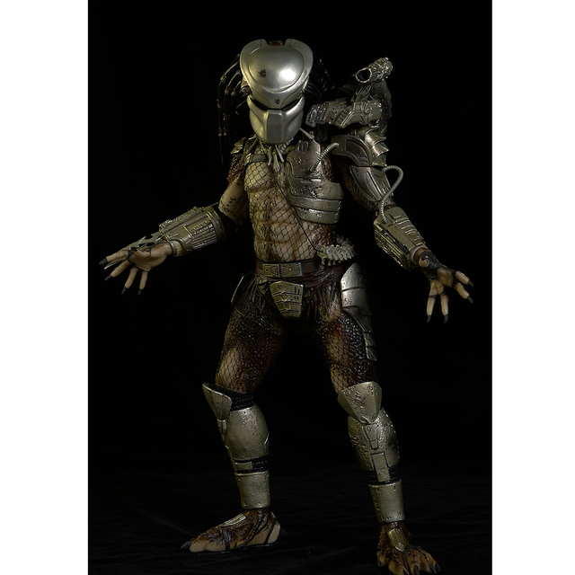 Predator Action Figure 1/4 Jungle Hunter Predator 48cm
