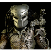 Predator Action Figure 1/4 Jungle Hunter Predator 48cm