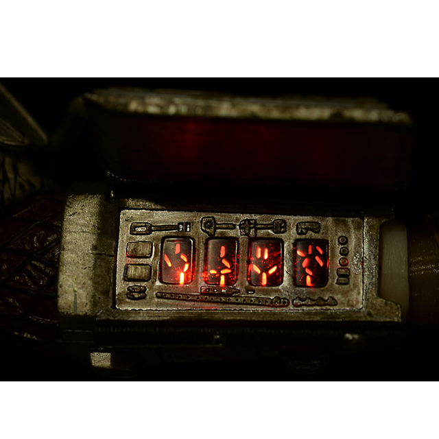 Predator Action Figure 1/4 Jungle Hunter Predator 48cm