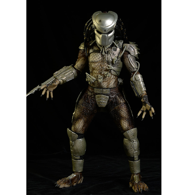 Predator Action Figure 1/4 Jungle Hunter Predator 48cm