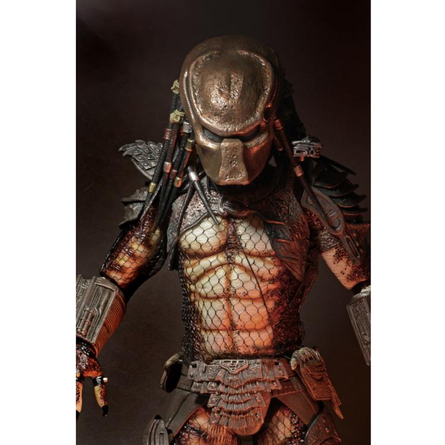 Predator 2 Action Figure 1/4 City Hunter Predator 51cm