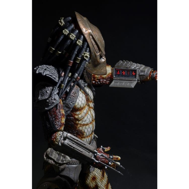Predator 2 Action Figure 1/4 City Hunter Predator 51cm