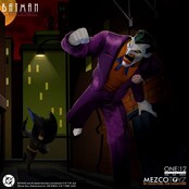 Batman: The Animated Series One:12 Collective The Joker Action Figure 17cm