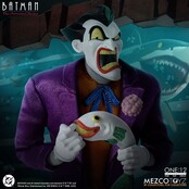 Batman: The Animated Series The Joker Action Figure 1/12 Batman 17cm