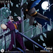 Batman: The Animated Series One:12 Collective The Joker Action Figure 17cm