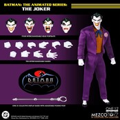 Batman: The Animated Series One:12 Collective The Joker Action Figure 17cm