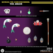 Batman: The Animated Series One:12 Collective The Joker Action Figure 17cm