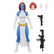 The Uncanny X-Men Marvel Legends Series Marvel's Mystique Action Figure 15cm