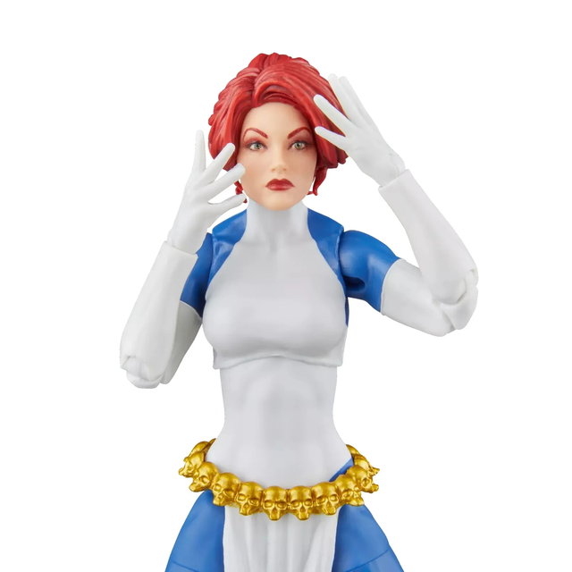 The Uncanny X-Men Marvel Legends Series Marvel's Mystique Action Figure 15cm
