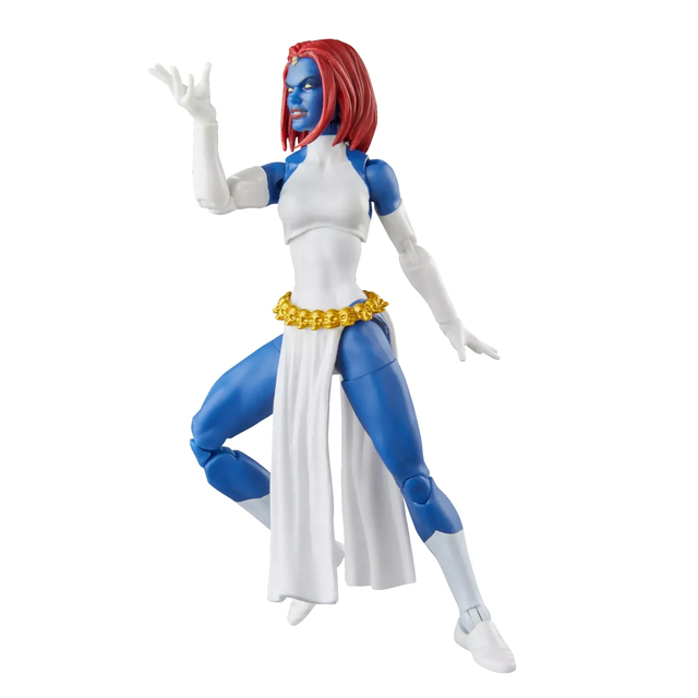The Uncanny X-Men Marvel Legends Series Marvel's Mystique Action Figure 15cm