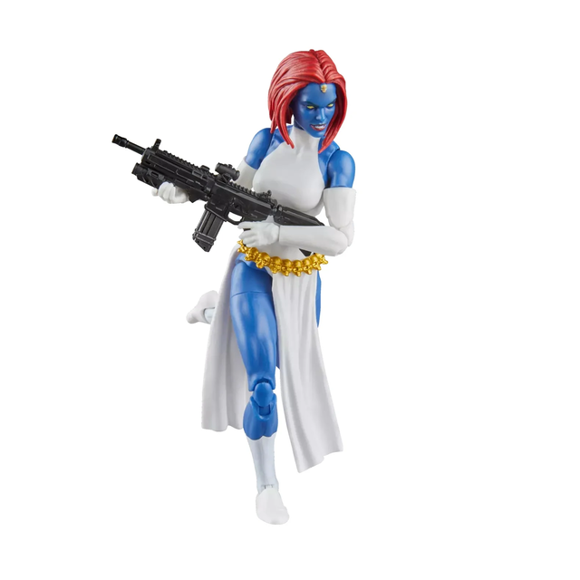 The Uncanny X-Men Marvel Legends Series Marvel's Mystique Action Figure 15cm
