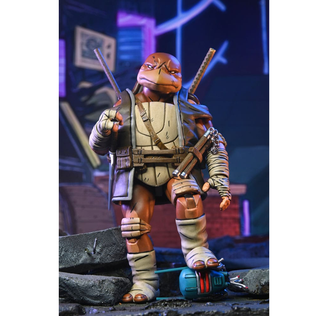 Teenage Mutant Ninja Turtles: The Last Ronin Ultimate Moja (Re-Evolution) 18cm