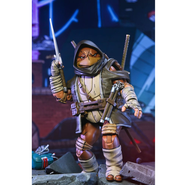 Teenage Mutant Ninja Turtles: The Last Ronin Ultimate Moja (Re-Evolution) 18cm