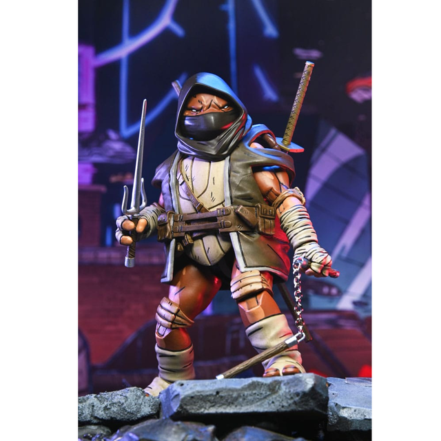 Teenage Mutant Ninja Turtles: The Last Ronin Ultimate Moja (Re-Evolution) 18cm