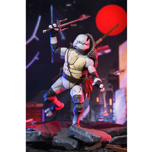 Teenage Mutant Ninja Turtles: The Last Ronin Ultimate Uno (Re-Evolution) 18cm