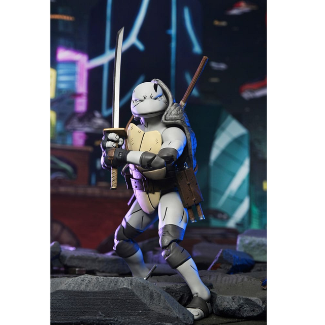 Teenage Mutant Ninja Turtles: The Last Ronin Ultimate Uno (Re-Evolution) 18cm