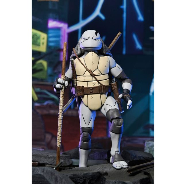 Teenage Mutant Ninja Turtles: The Last Ronin Ultimate Uno (Re-Evolution) 18cm