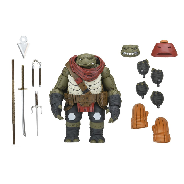 Teenage Mutant Ninja Turtles: The Last Ronin Ultimate Odyn (Re-Evolution) 18cm