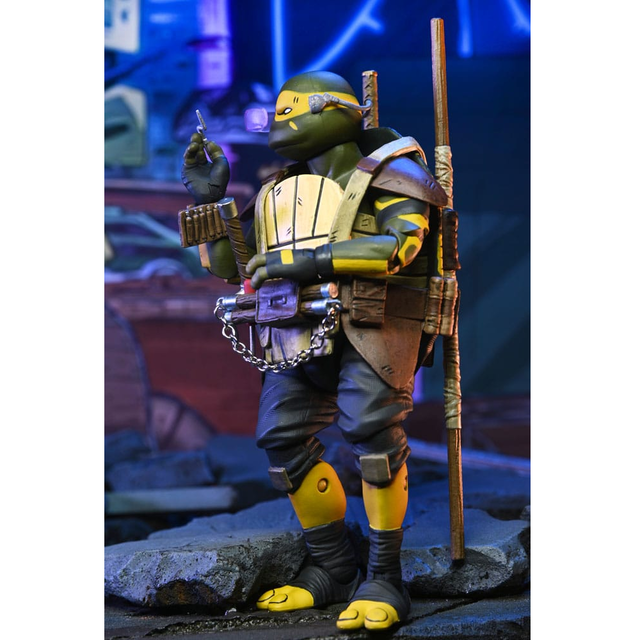 Teenage Mutant Ninja Turtles: The Last Ronin Ultimate Yi (Re-Evolution) 18cm