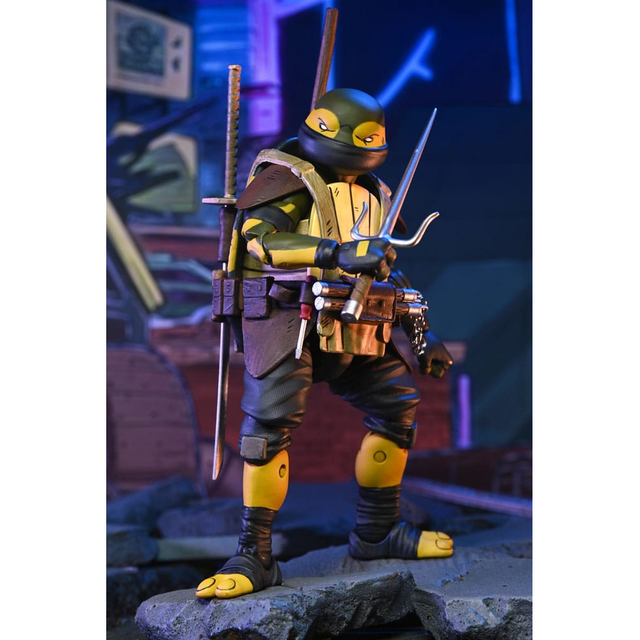 Teenage Mutant Ninja Turtles: The Last Ronin Ultimate Yi (Re-Evolution) 18cm