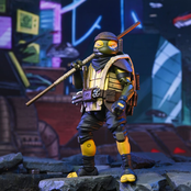 Teenage Mutant Ninja Turtles: The Last Ronin Ultimate Yi (Re-Evolution) 18cm