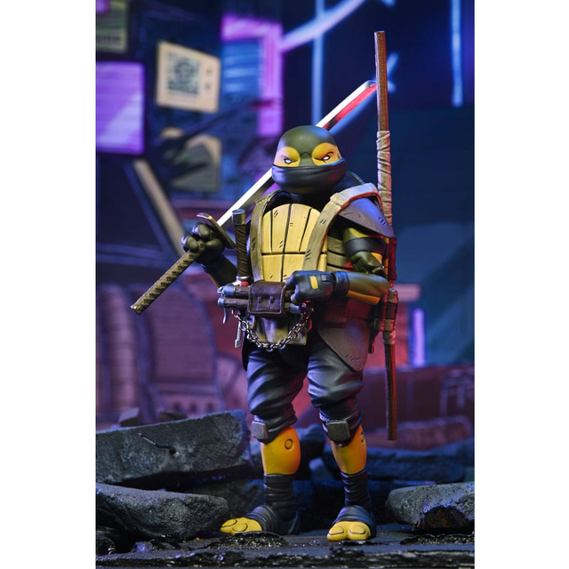 Teenage Mutant Ninja Turtles: The Last Ronin Ultimate Yi (Re-Evolution) 18cm