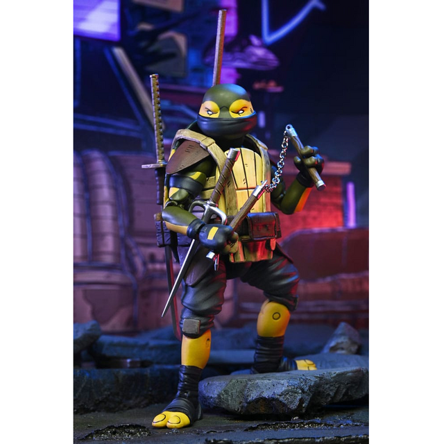 Teenage Mutant Ninja Turtles: The Last Ronin Ultimate Yi (Re-Evolution) 18cm
