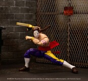 Ultra Street Fighter II: The Final Challengers Action Figure 1/12 Vega 15cm