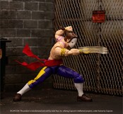 Ultra Street Fighter II: The Final Challengers Action Figure 1/12 Vega 15cm